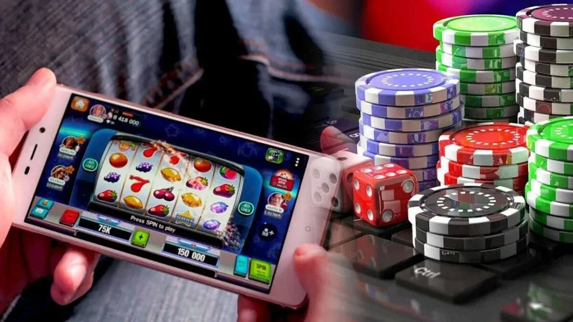 Luxury gaming lounge detail